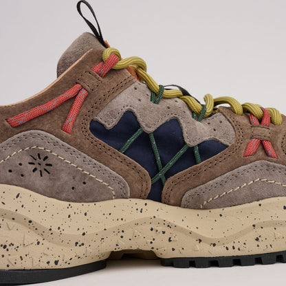 YAMABUSH Navy/Brown/Gray FM125058
