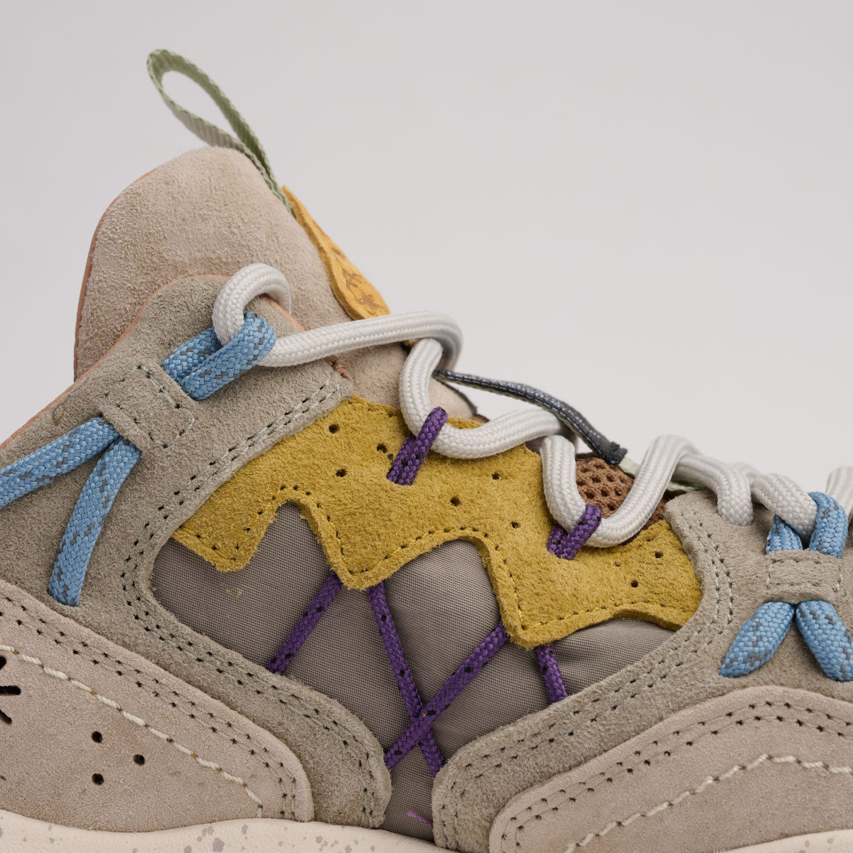 YAMABUSH Gray/Blue/Yellow FM125051