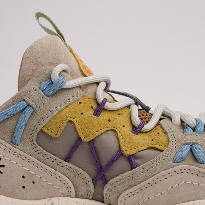 YAMABUSH Gray/Blue/Yellow FM125051