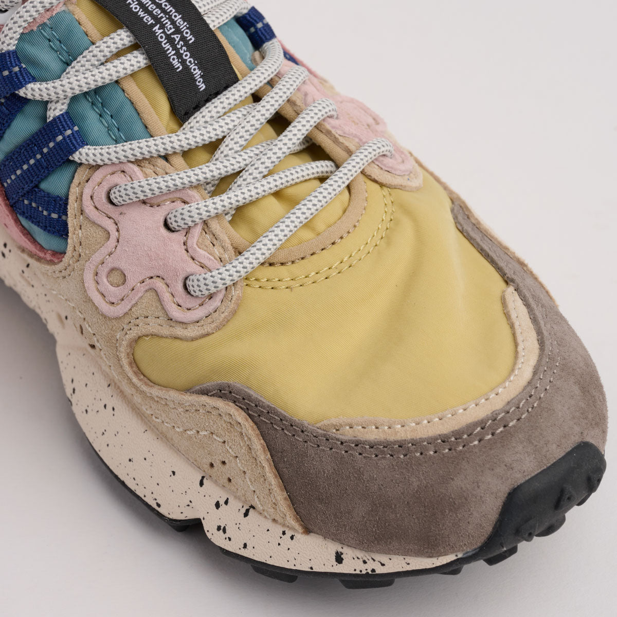 YAMANO3 Pale yellow/Pink/Blue FM63875