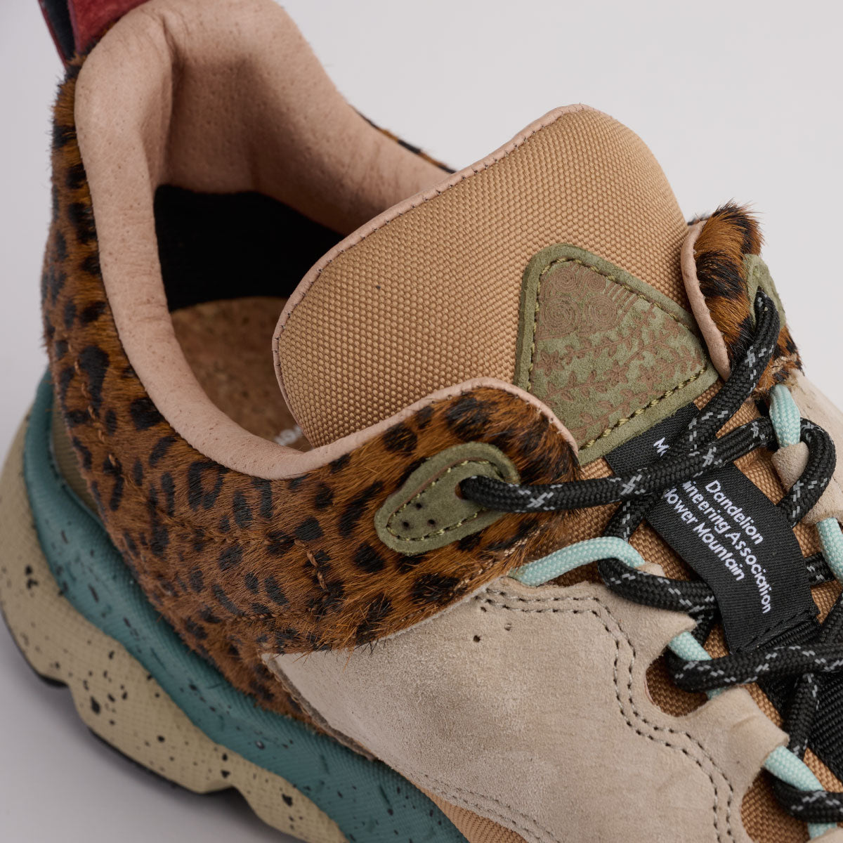 BACK COUNTRY Beige/Gray/Leopard FM66-1-071