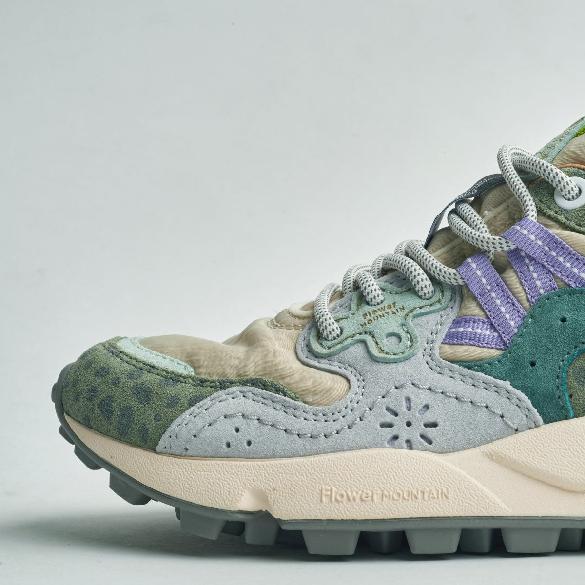 YAMANO3 Taupe/Green bottle FM63752