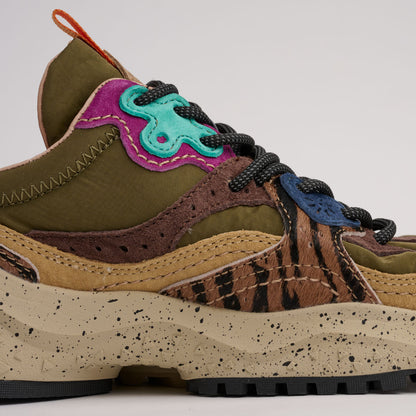WAVES Khaki/Brown/Tiger FM126071