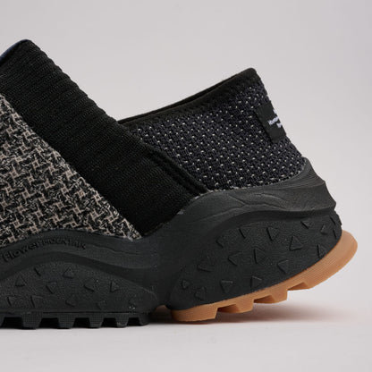 CAMP3 Black fuzzy FM120002