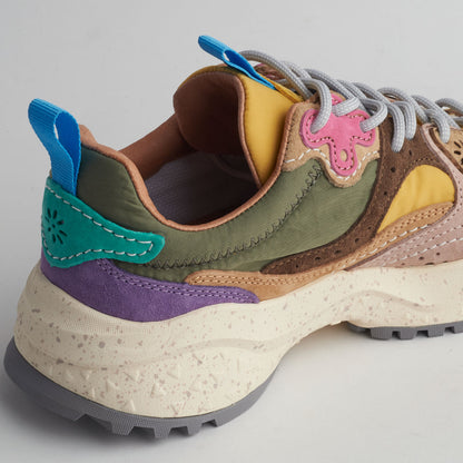 WAVES Ocher/ Olive FM126007