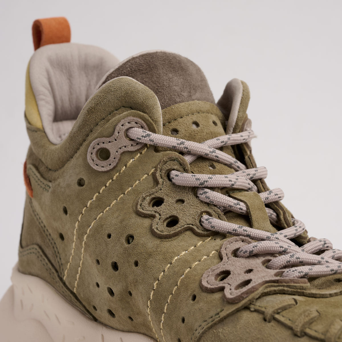 MUSTARD WALNUT Khaki FM02-2-002