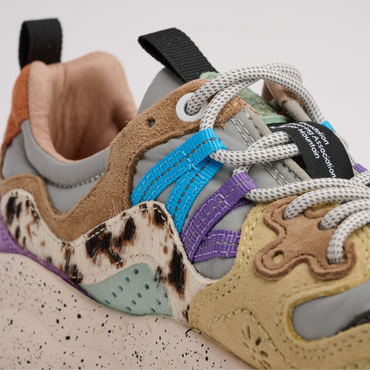 YAMANO3 Gray/Charcoal/Beige FM63887