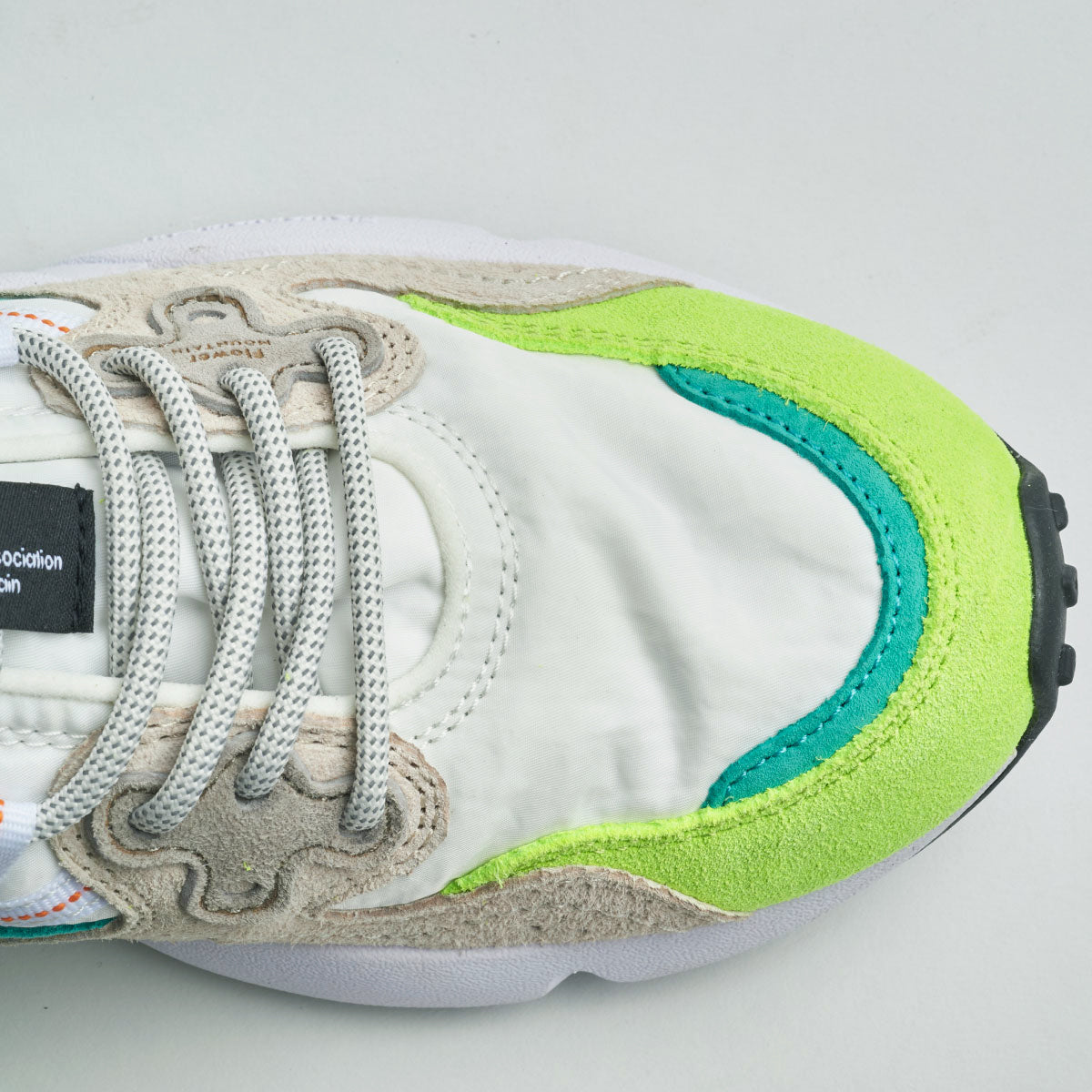 YAMANO3 Lime white FM63758 – Flower MOUNTAIN