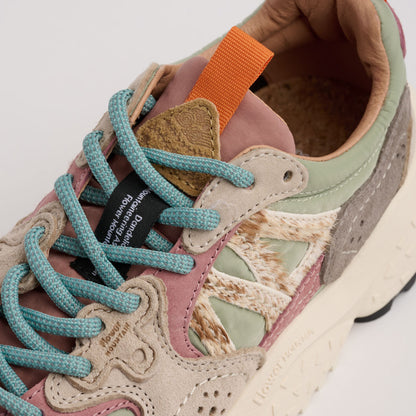 SOLIN Baby blue/Gray/Pink FM127017