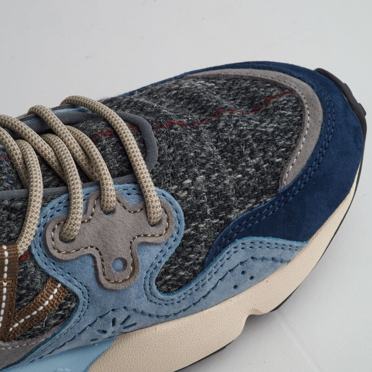 YAMANO3 Grey shadow check FM63739