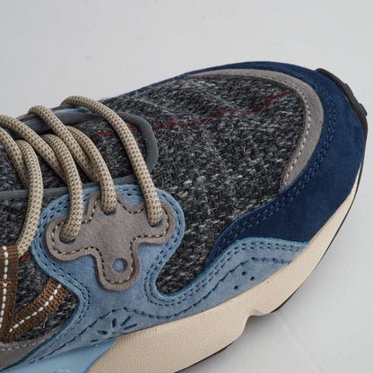 YAMANO3 Grey shadow check FM63739