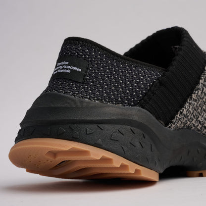 CAMP3 Black fuzzy FM120002