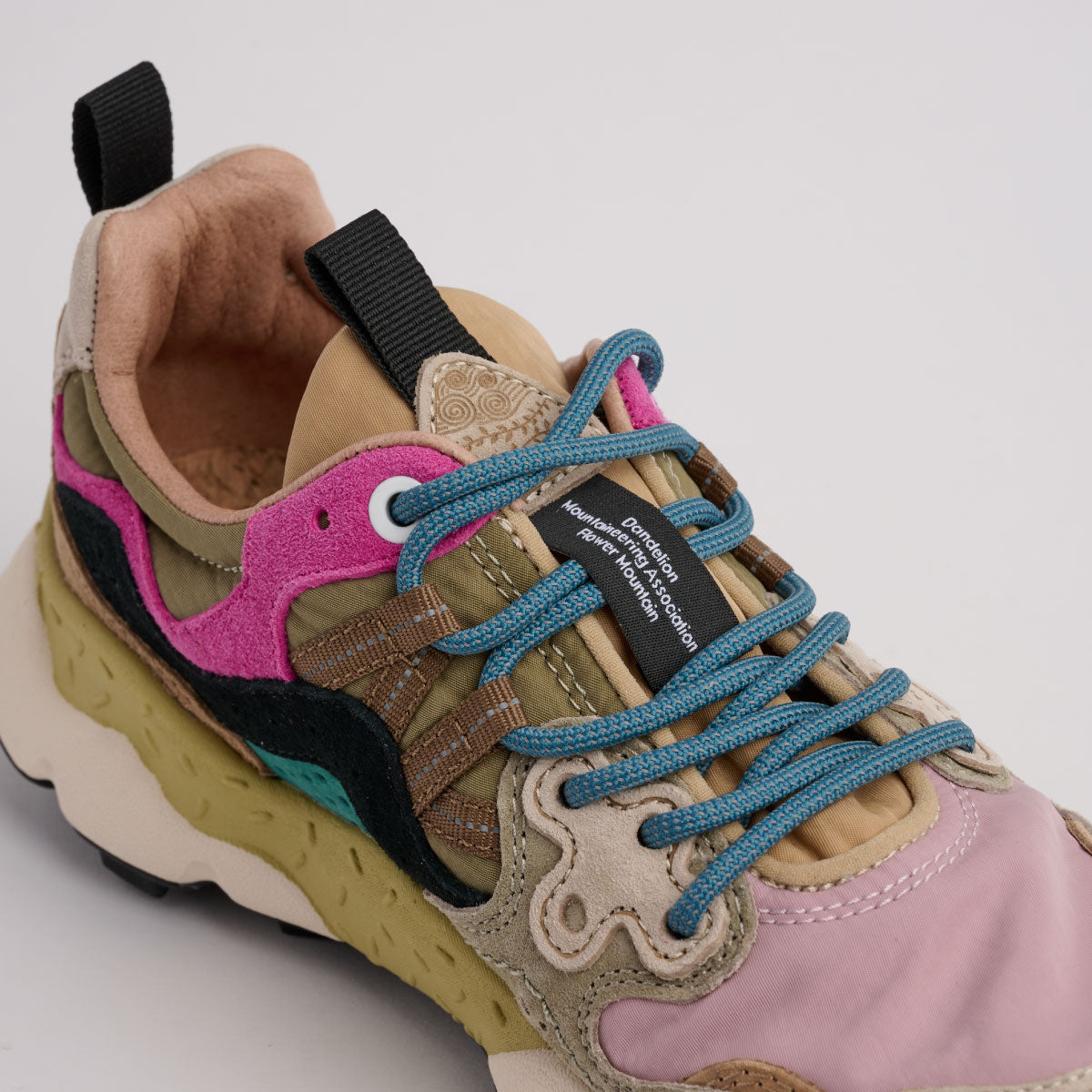 YAMANO3 Peach/Camel/Gray FM63876