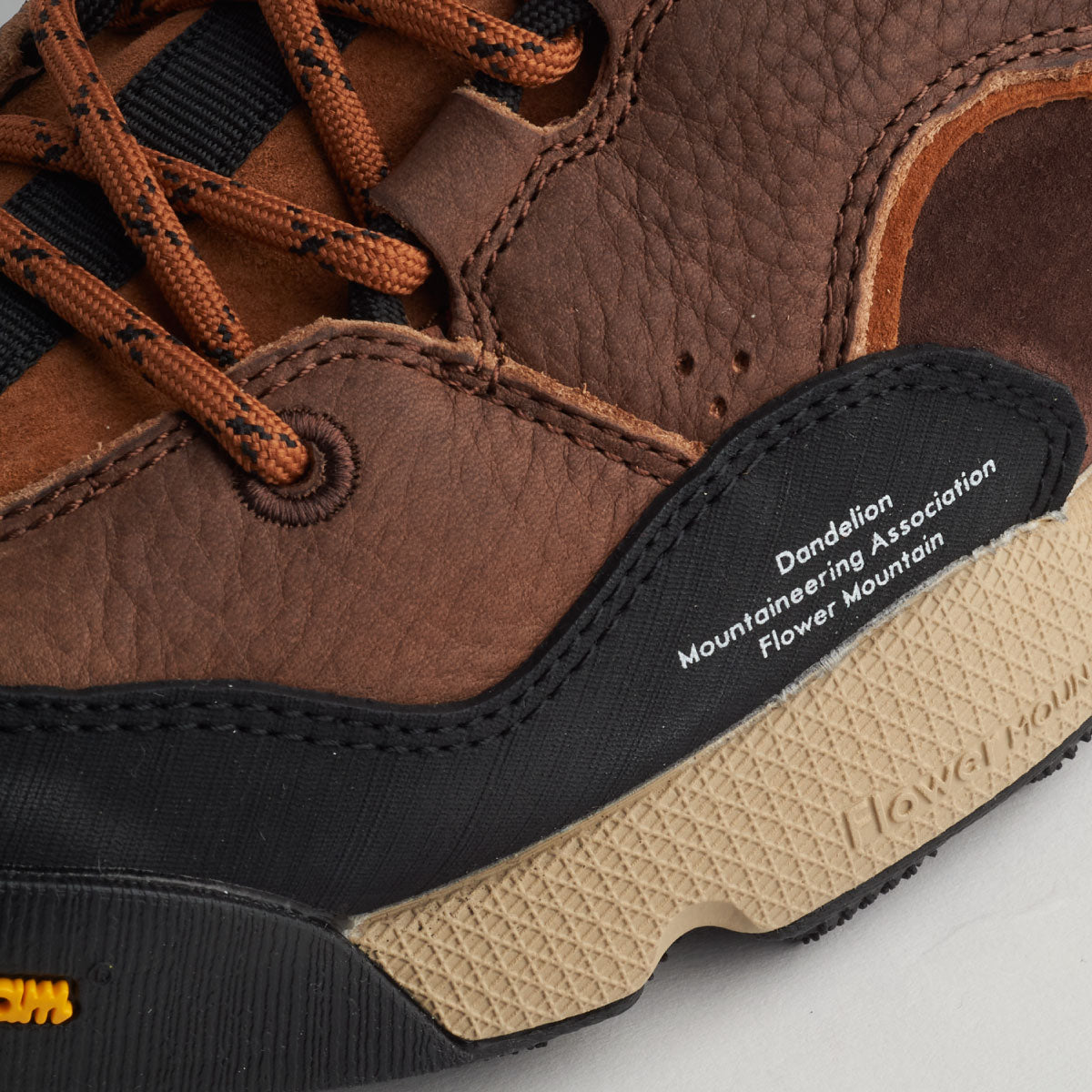 BACK COUNTRY HI Shurink brown FM66H-1-023
