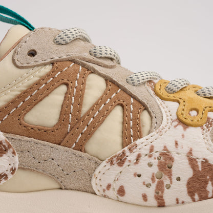 SOLIN Ivory/Beige/Brown FM127019
