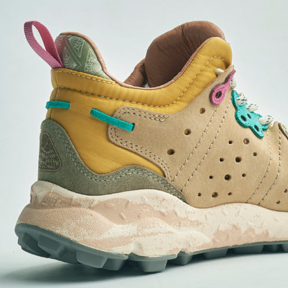 MUSTARD WALNUT Vanilla/Pink FM02-3-02