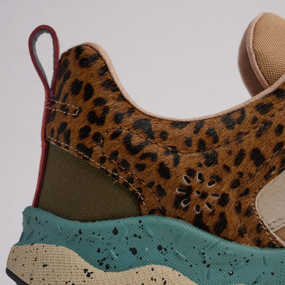 BACK COUNTRY Beige/Gray/Leopard FM66-1-071