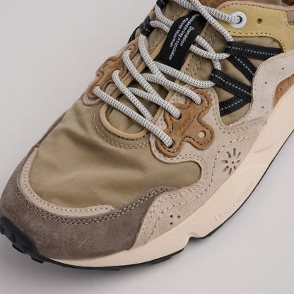 YAMANO3 Beige/Gray/Pale yellow FM63878