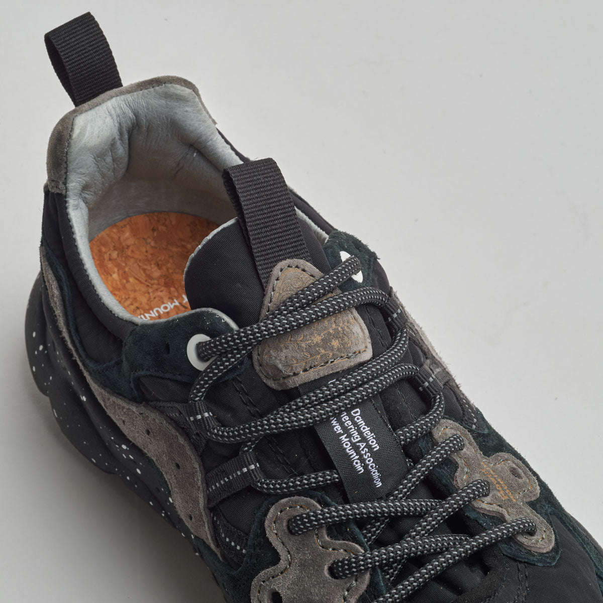 YAMANO3 Black FM63103