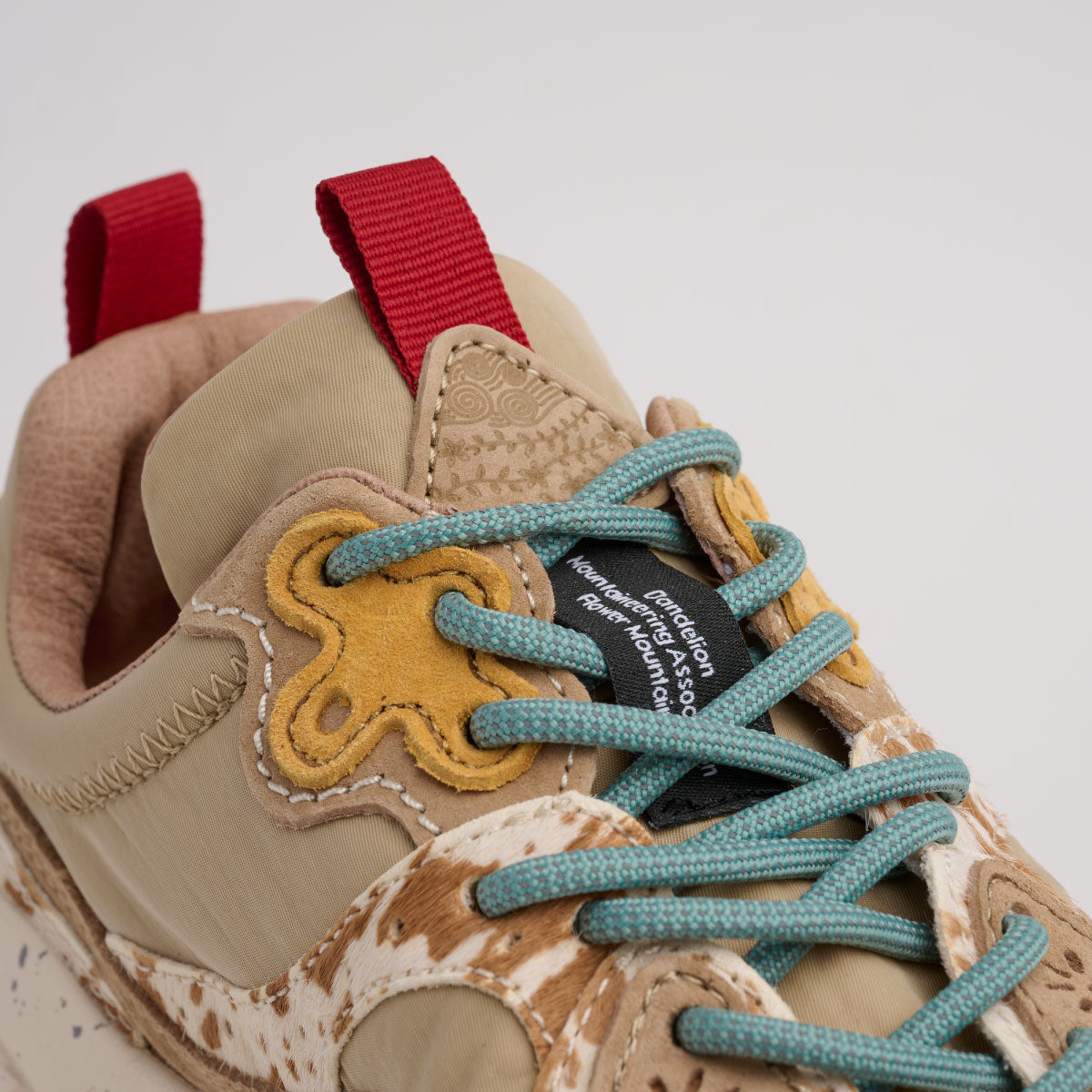 WAVES Beige/Yellow FM126069
