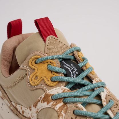 WAVES Beige/Yellow FM126069