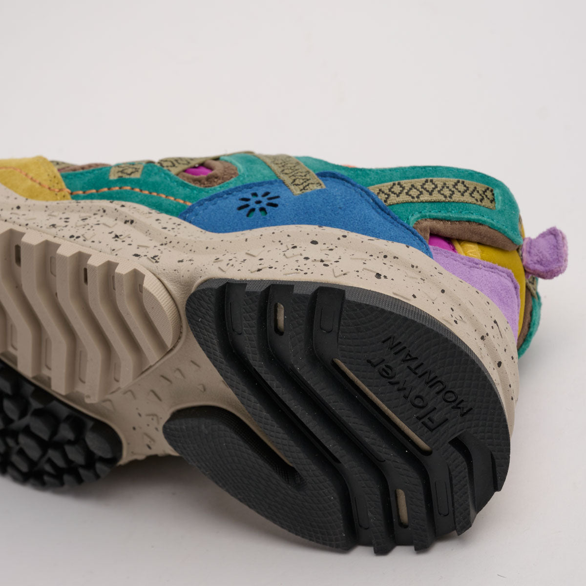 KAZANA Zucca/Green/Violet FM135003