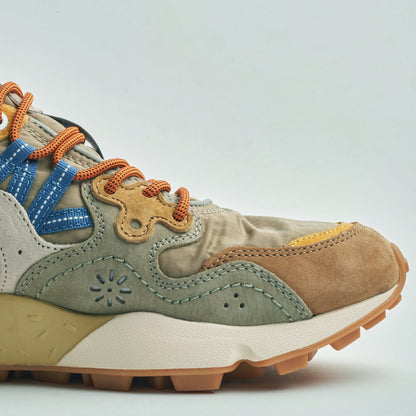 YAMANO3 FM63823 Brown/Smoke green