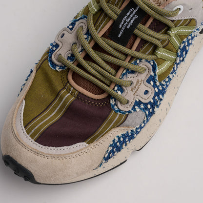 YAMANO3 Beige/Mikawa/Sashiko FM63912