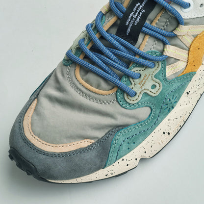 YAMANO3 Grey/Petrol/Zucca FM63783