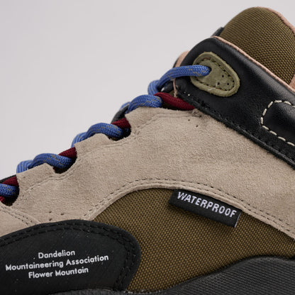 BACK COUNTRY Beige/Black FM66-1-069