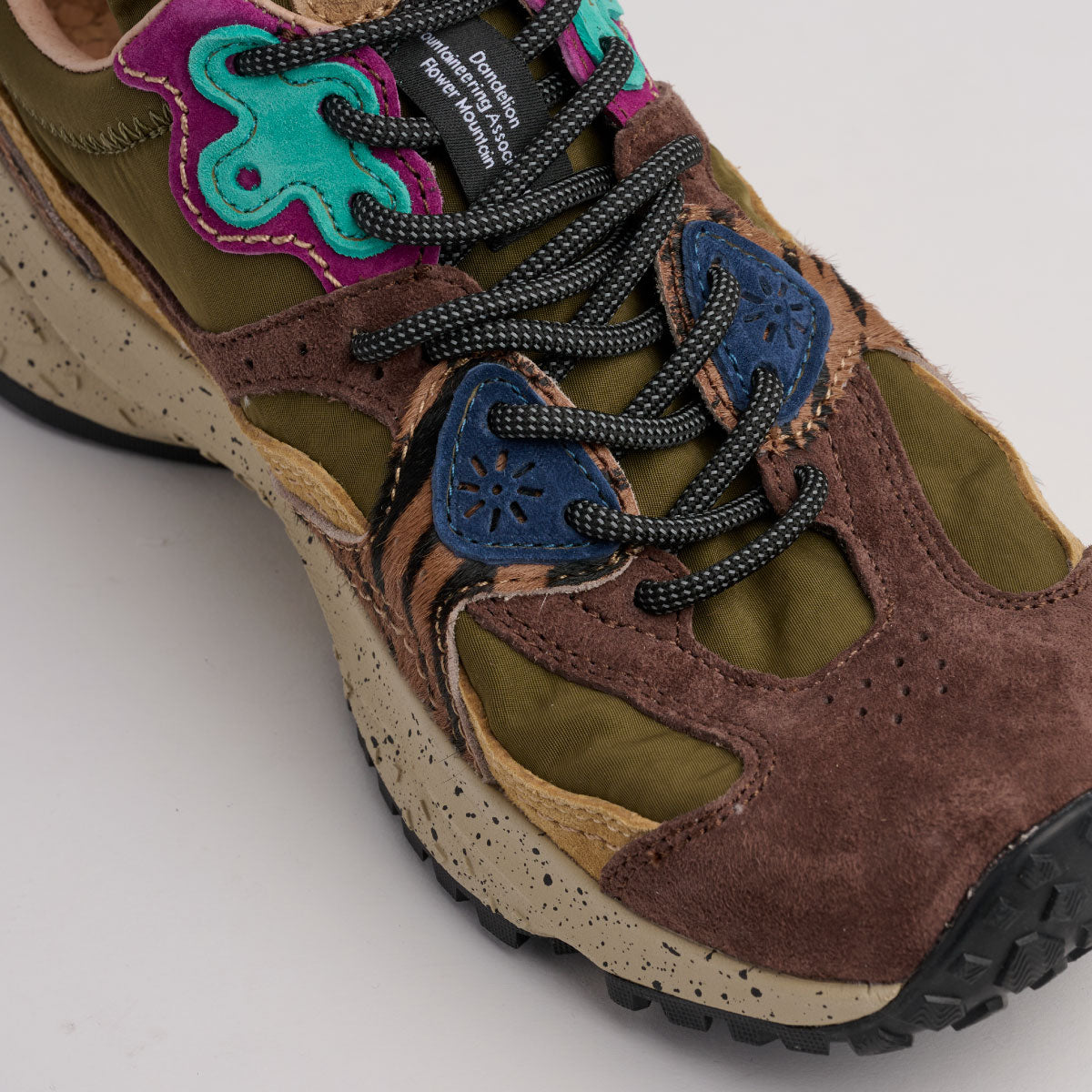 WAVES Khaki/Brown/Tiger FM126071