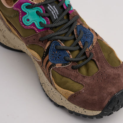 WAVES Khaki/Brown/Tiger FM126071