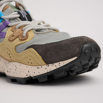 YAMANO3 Gray/Charcoal/Beige FM63887