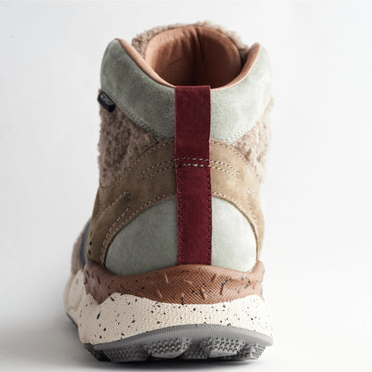 BACK COUNTRY HI Gray/Khaki FM66H-1-015