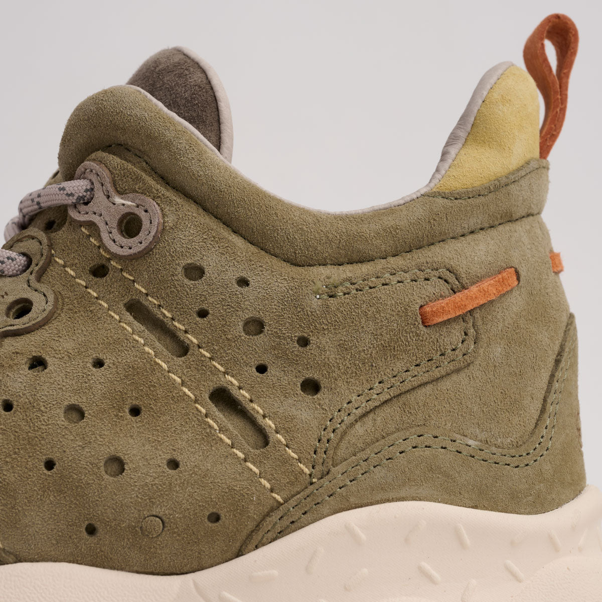 MUSTARD WALNUT Khaki FM02-2-002
