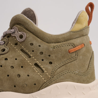 MUSTARD WALNUT Khaki FM02-2-002
