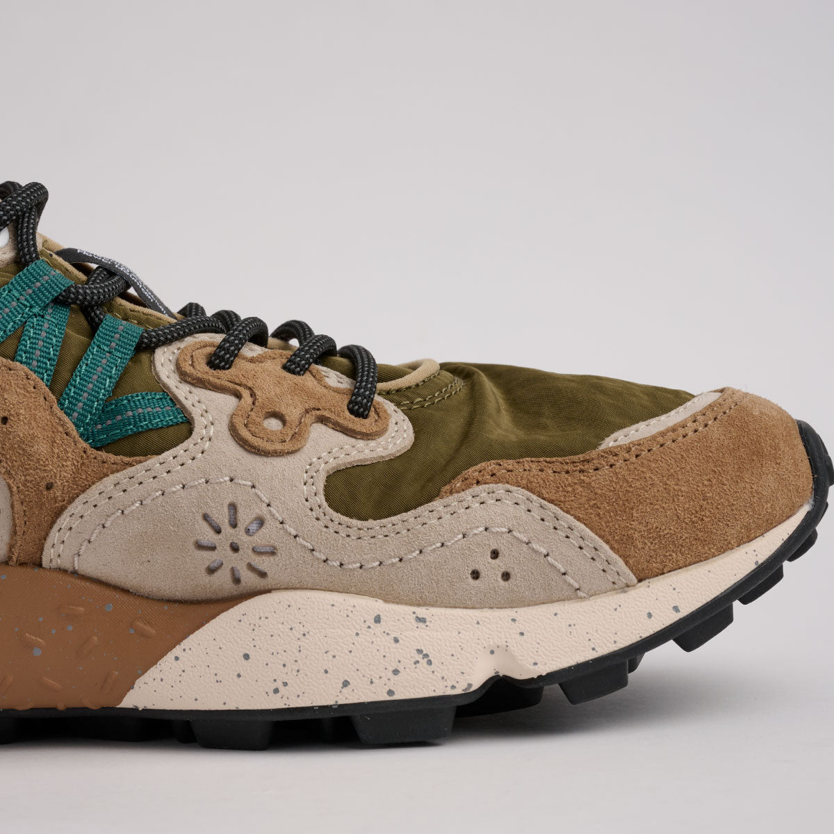 YAMANO3 Olive drab/Brown/Beige FM63882
