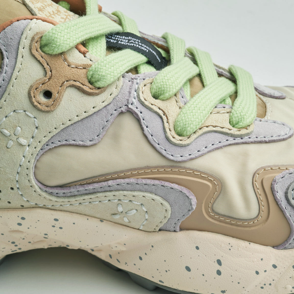 RULIS L.Gray/Lime FM121035