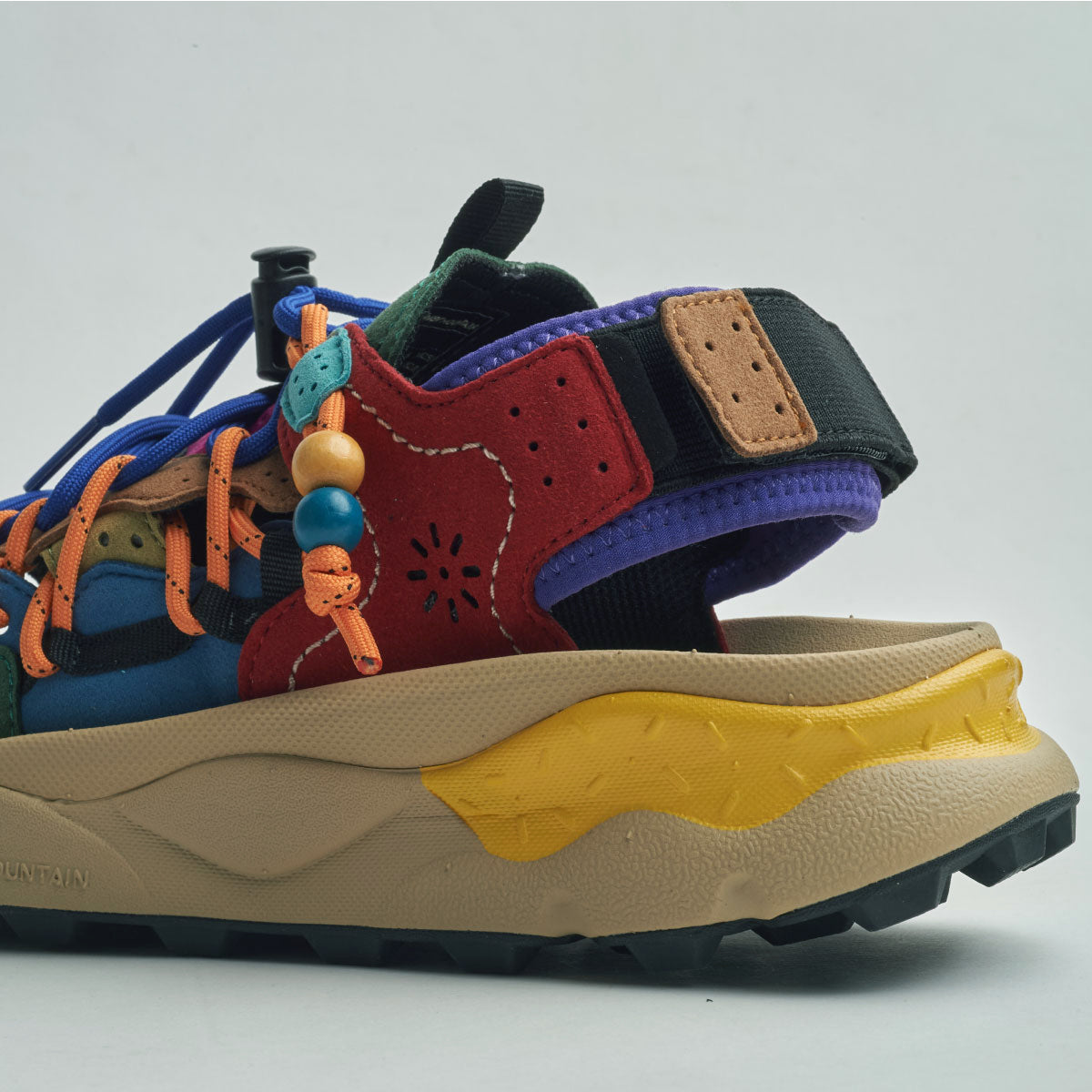 PUMA PUNKU Navy/Grape FM97019