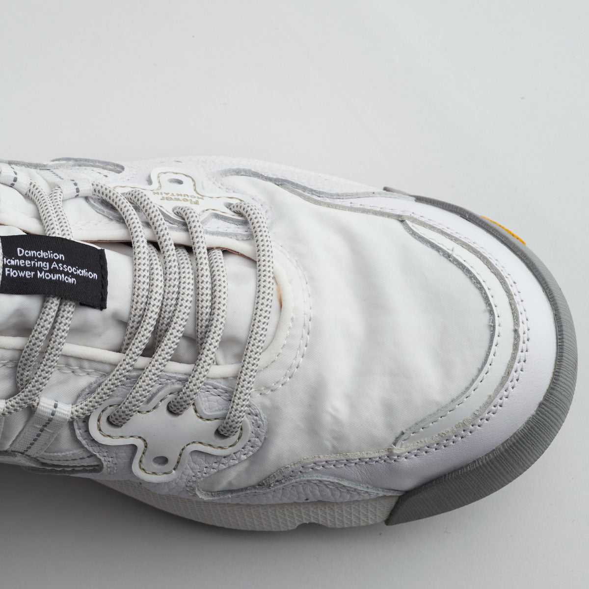 YAMANO3 Flower MOUNTAIN×NANGA Snow white FM17006