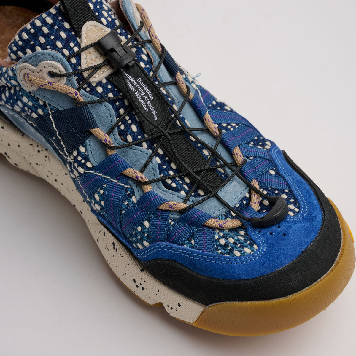 IWANO2 Navy/Sashiko FM100055