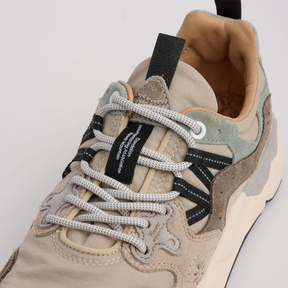 YAMANO3 Ivory/Gray/Baby Blue FM63866