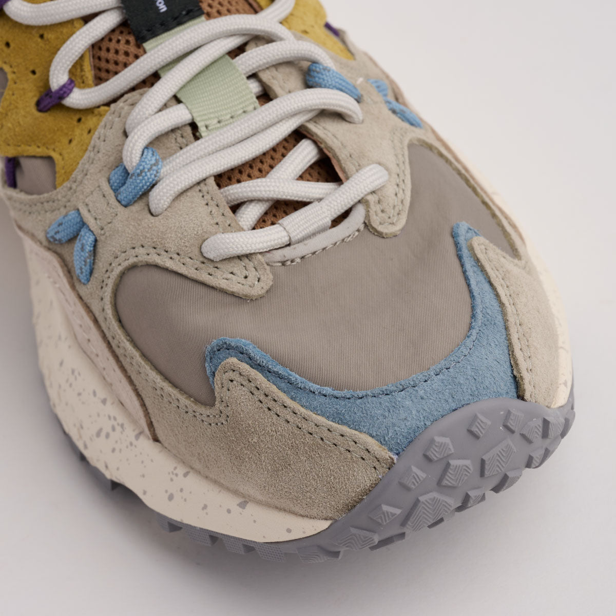 YAMABUSH Gray/Blue/Yellow FM125051