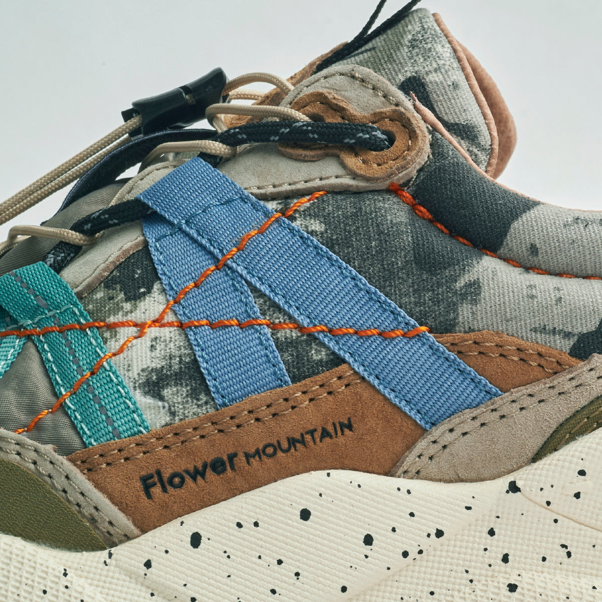 IWANO2 Army green/Gray camo FM100030