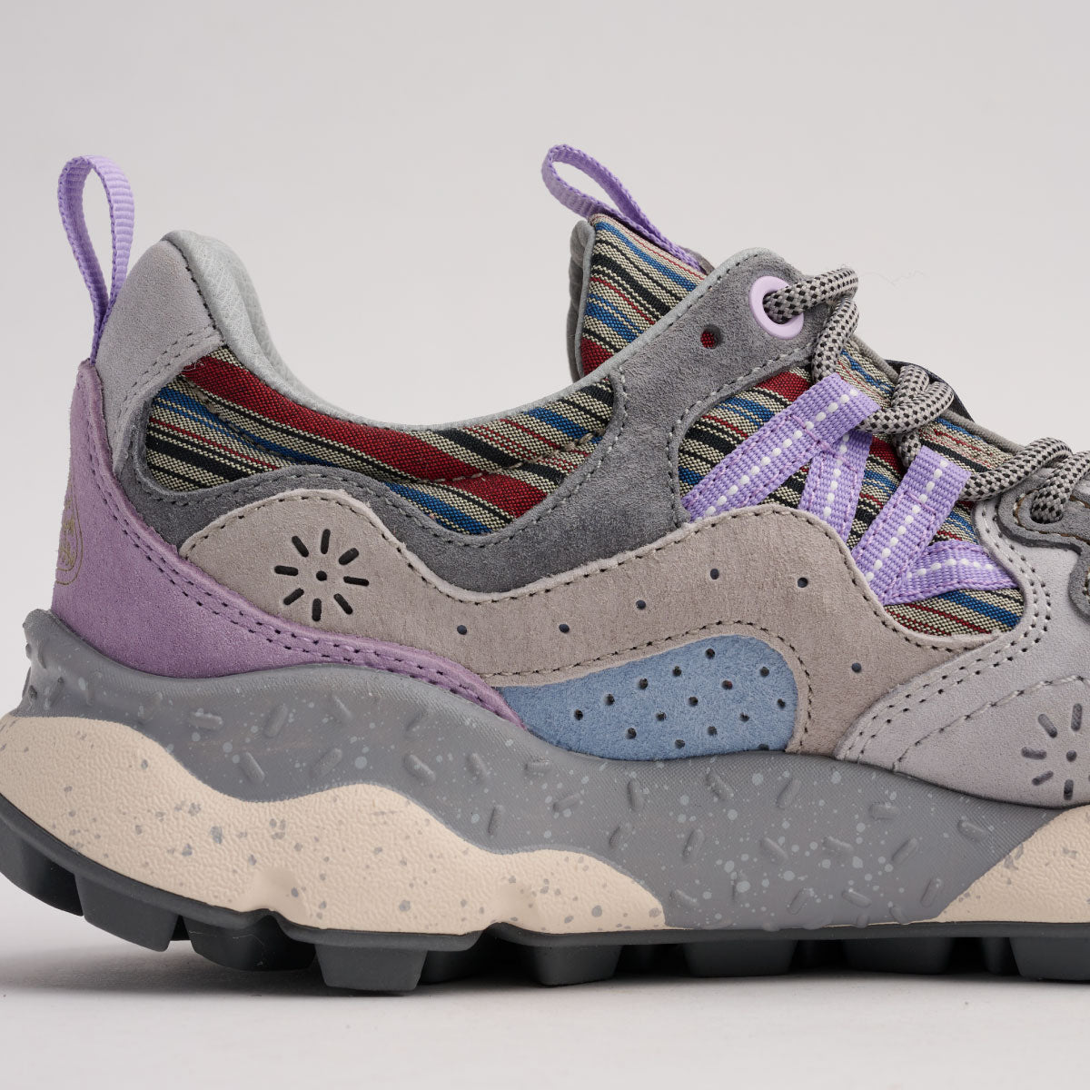 YAMANO3 Gray/Mikawa FM63911 – Flower MOUNTAIN