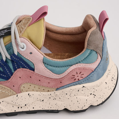 YAMANO3 Pale yellow/Pink/Blue FM63875