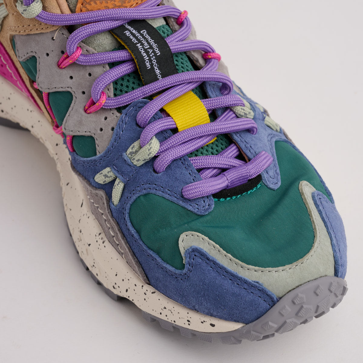 YAMABUSH Green/Blue/Pink FM125038