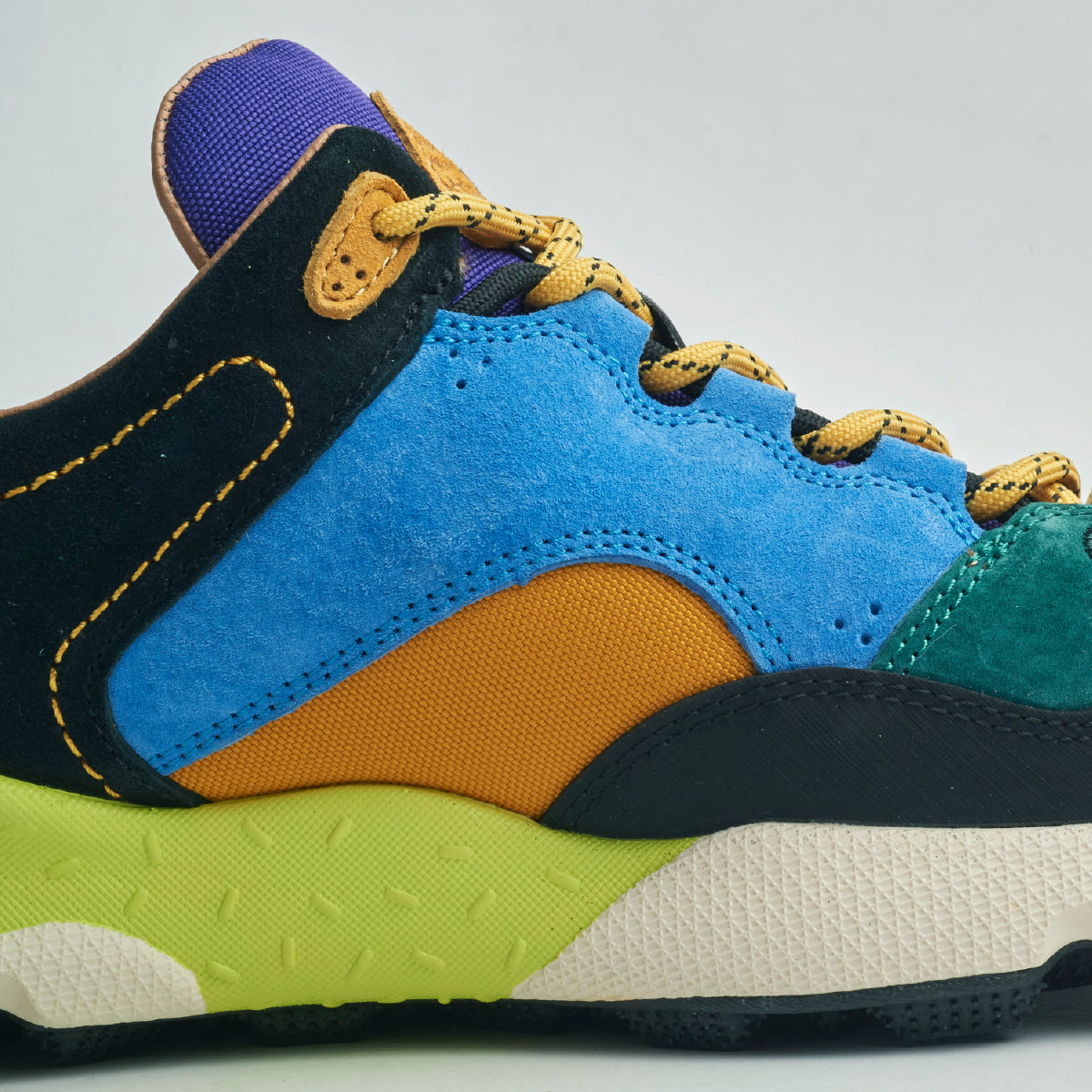 BACK COUNTRY Green/Blue/Yellow FM66-1-066