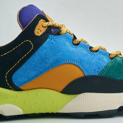 BACK COUNTRY Green/Blue/Yellow FM66-1-066