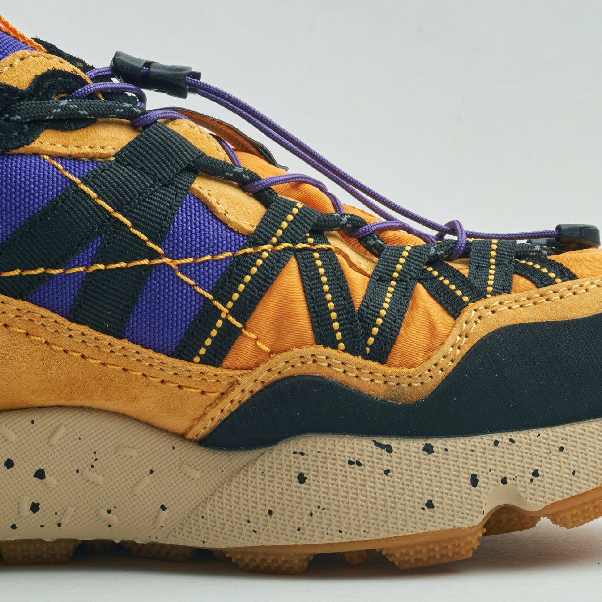 IWANO2 Yellow/Purple FM100025 – Flower MOUNTAIN